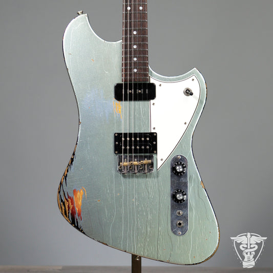 2022 Novo Voltur V1, Custom - 6.8 LBS