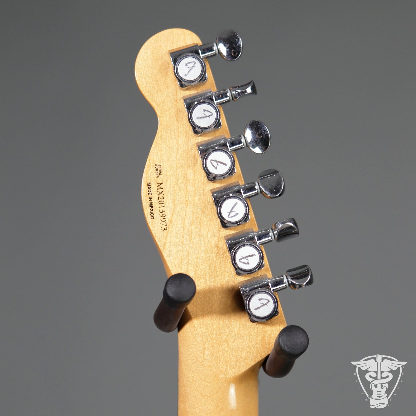 2021 Fender Chrissie Hynde Telecaster - 7.87 LBS