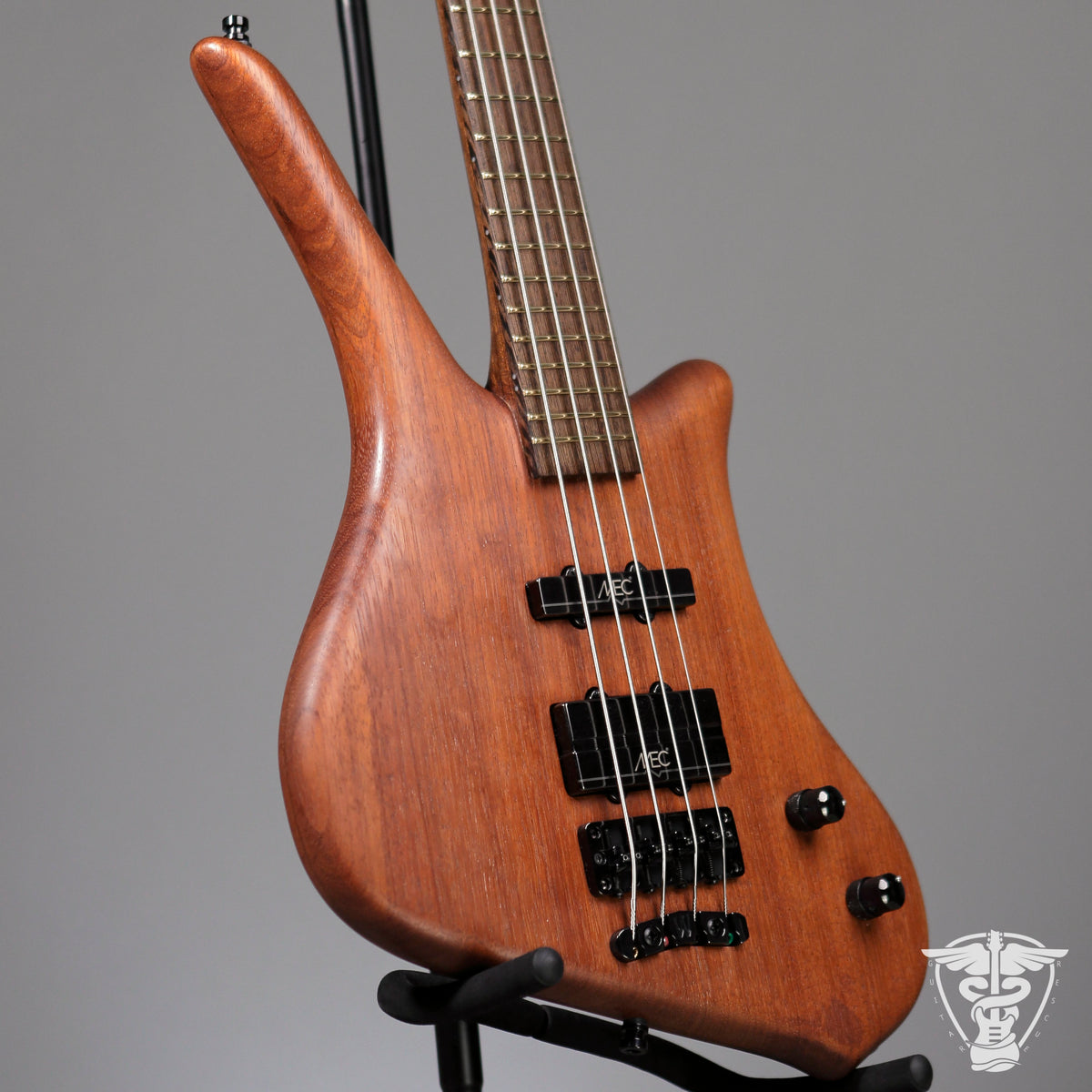 2023 Warwick Ish X Warwick Dolphin SN TCS Custom Shop Endangered Species - 9.73 LBS