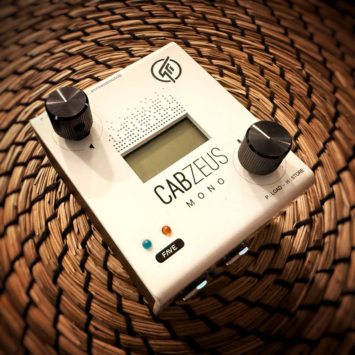 GFI System Cabzeus Mono (USED)