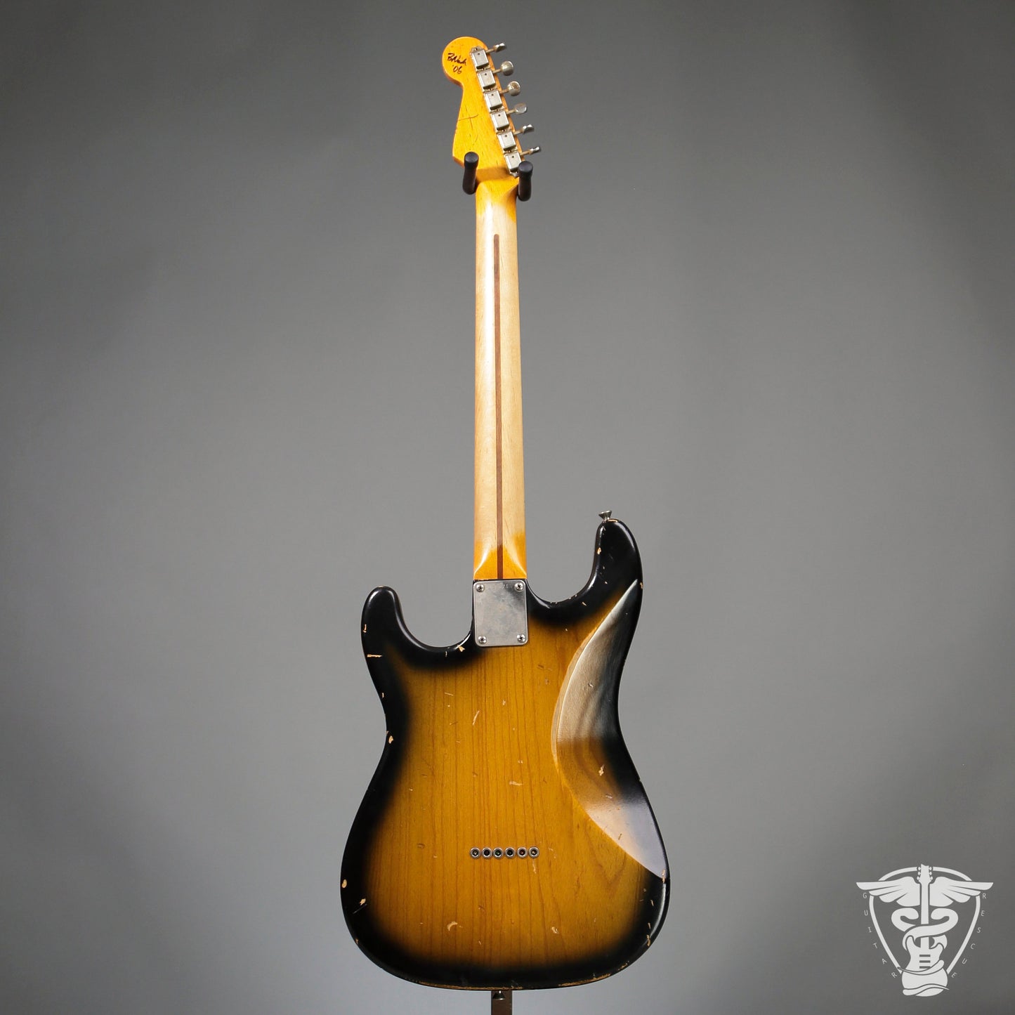 2006 Nashguitars S-57/HT - 6.28 LBS