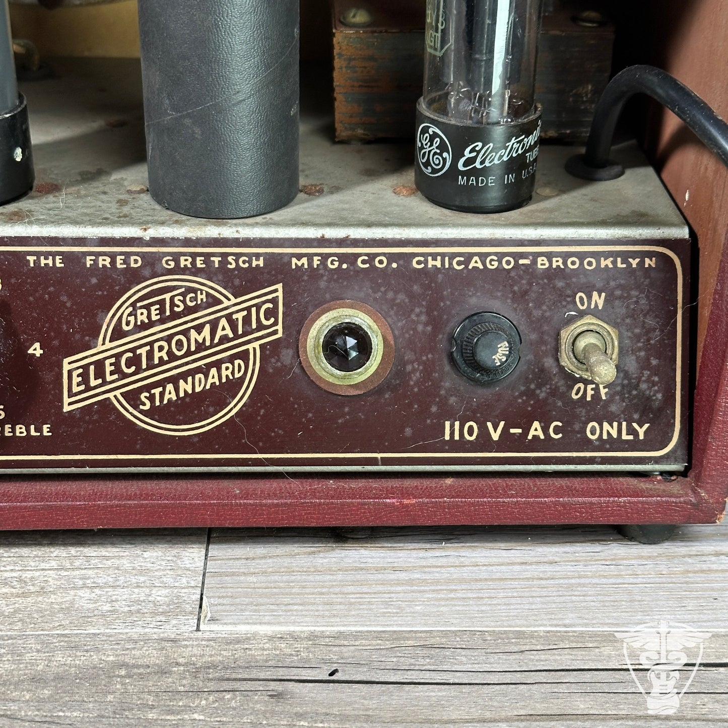 Gretsch 1950s Electromatic Combo Amplifier Standard (USED)