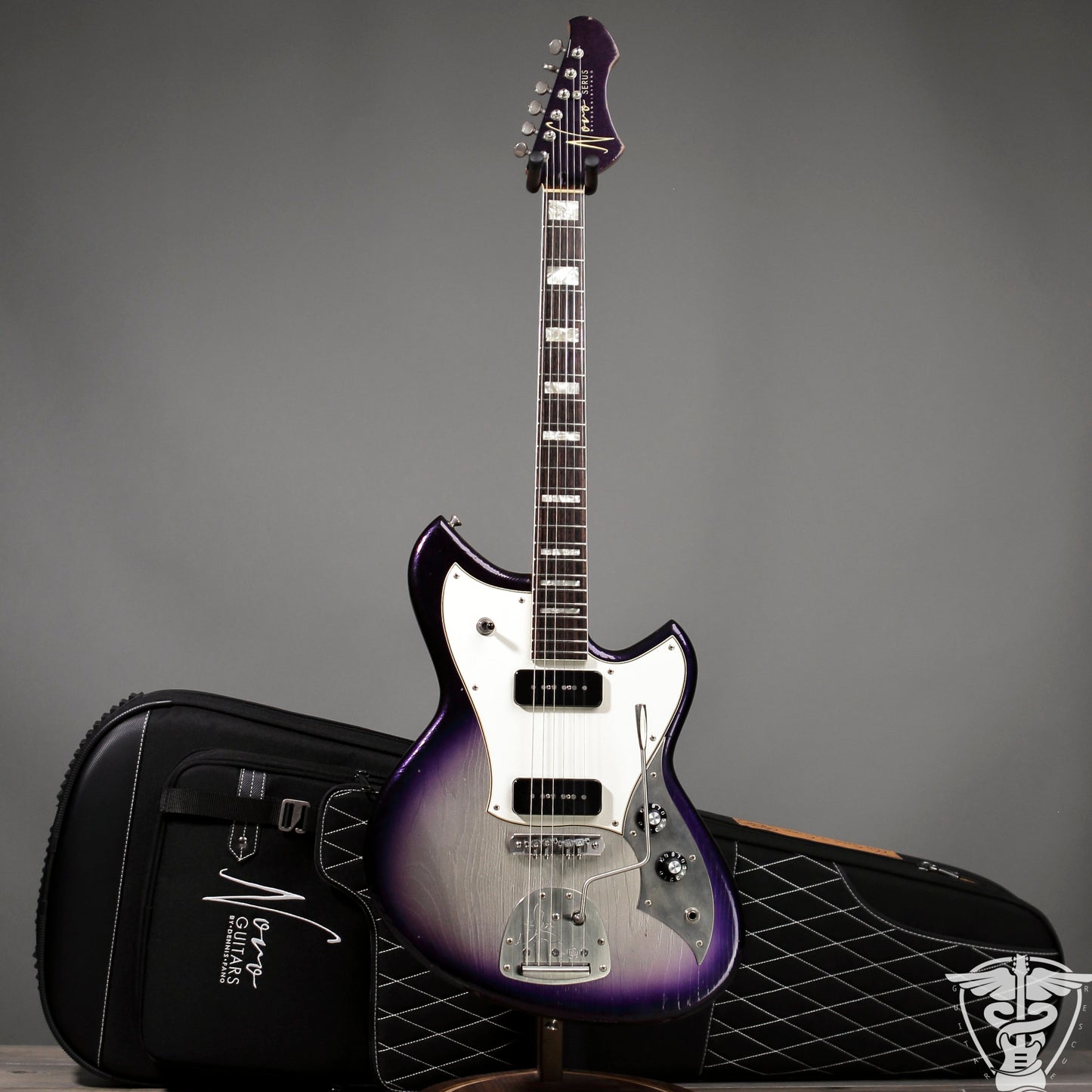 2025 Novo Serus J, Custom - 6.8 LBS
