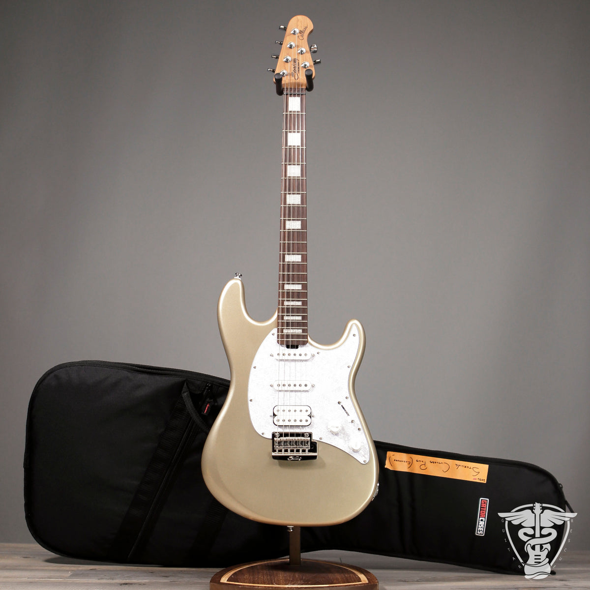 2026 Sterling by Music Man Cutlass Plus - 7.83 LBS