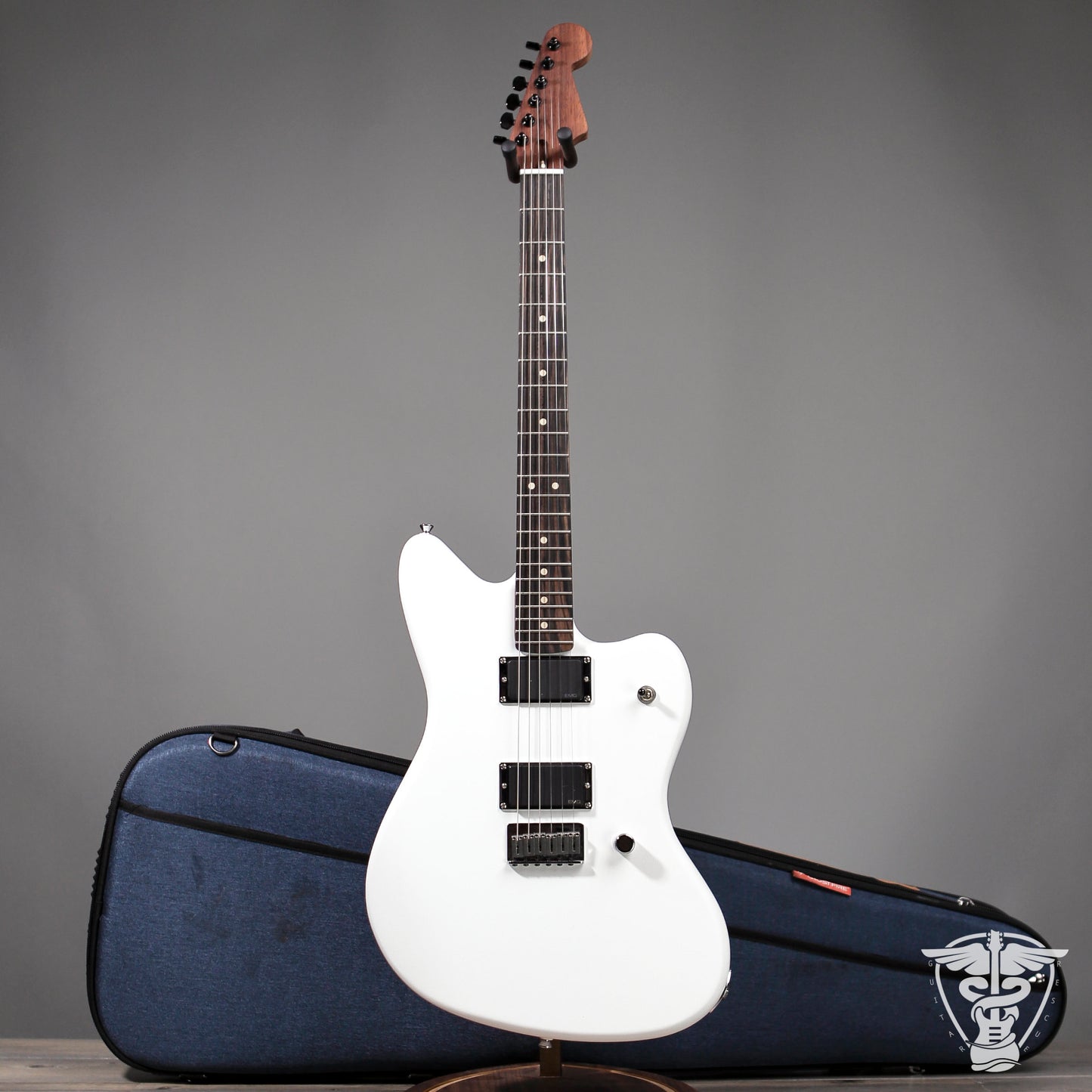 Warmoth Jazzmaster Custom Build - 7.77 LBS