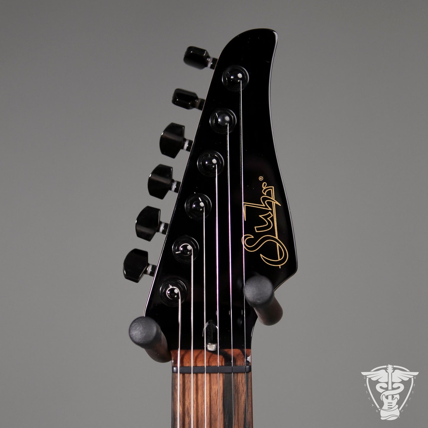Suhr Modern Plus HSH with Pau Ferro Fretboard 2018 - Present - Charcoal Burst