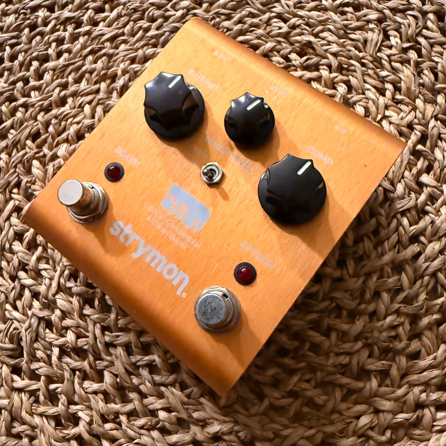 Strymon OB.1 Optical Compresor & Clean Boost (USED)