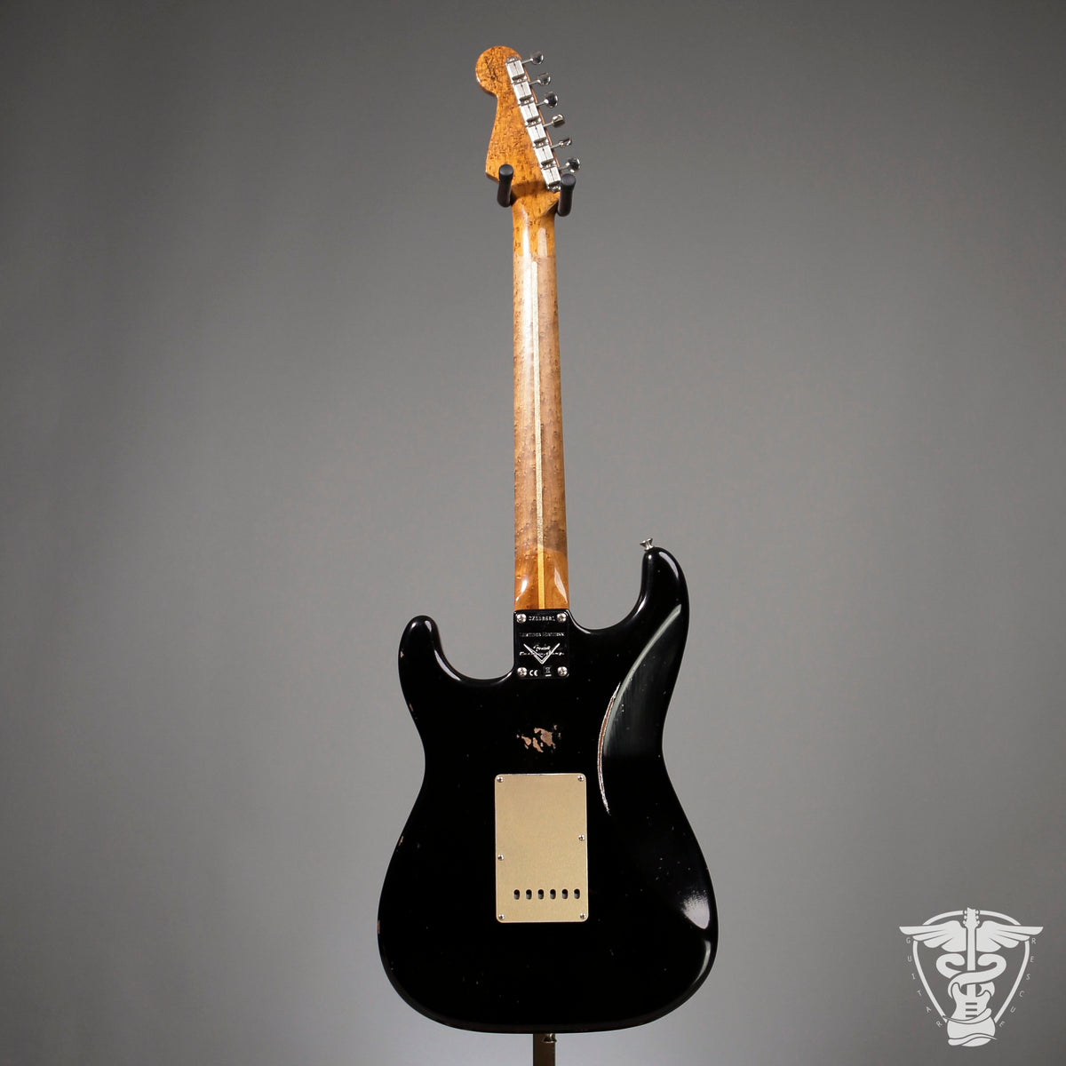 2022 Fender Limited Edition 1956 Stratocaster Relic - 7.78 LBS
