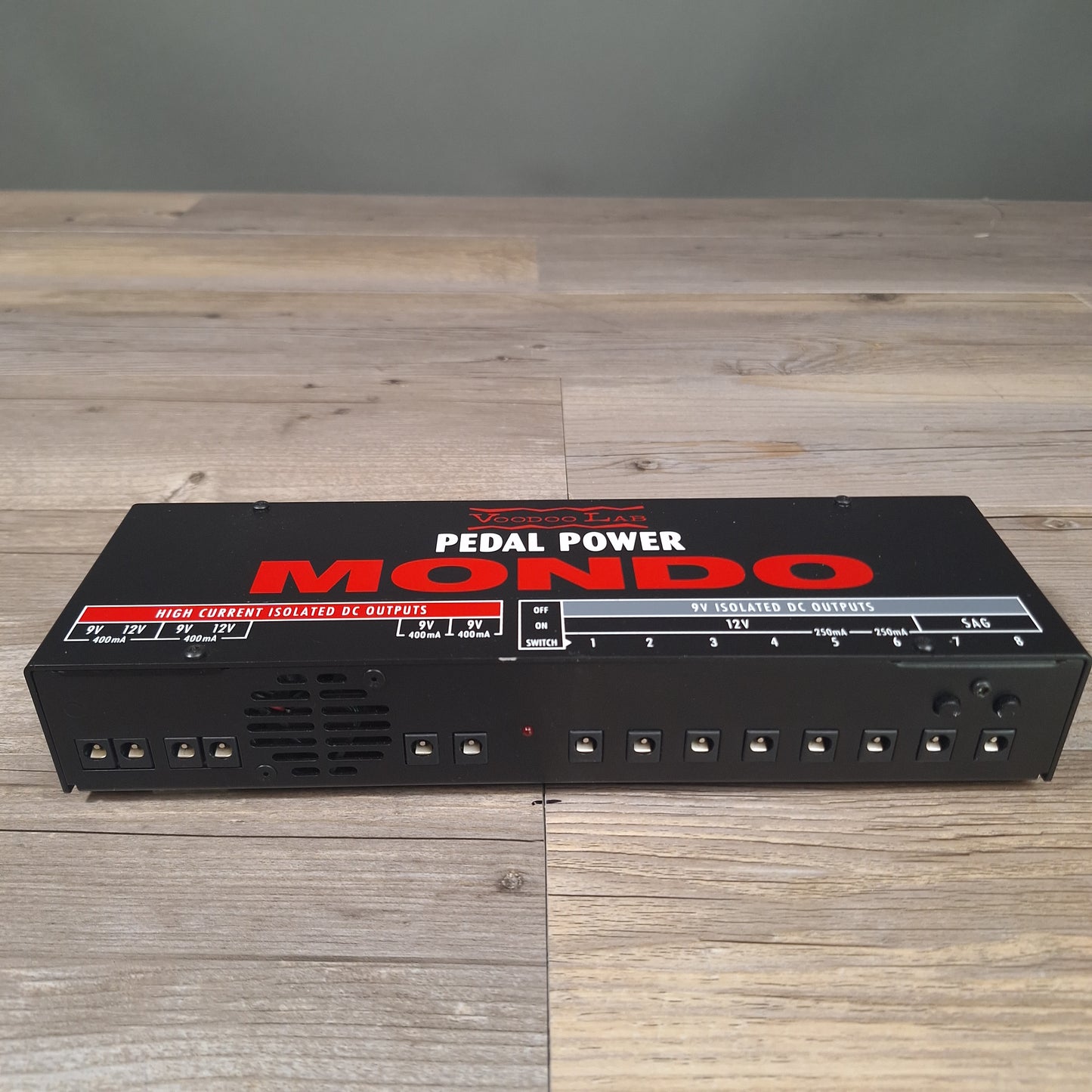 Voodoo Lab Pedal Power Mondo NA (USED)