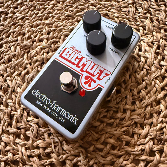 Electro-Harmonix Nano Big Muff (USED)