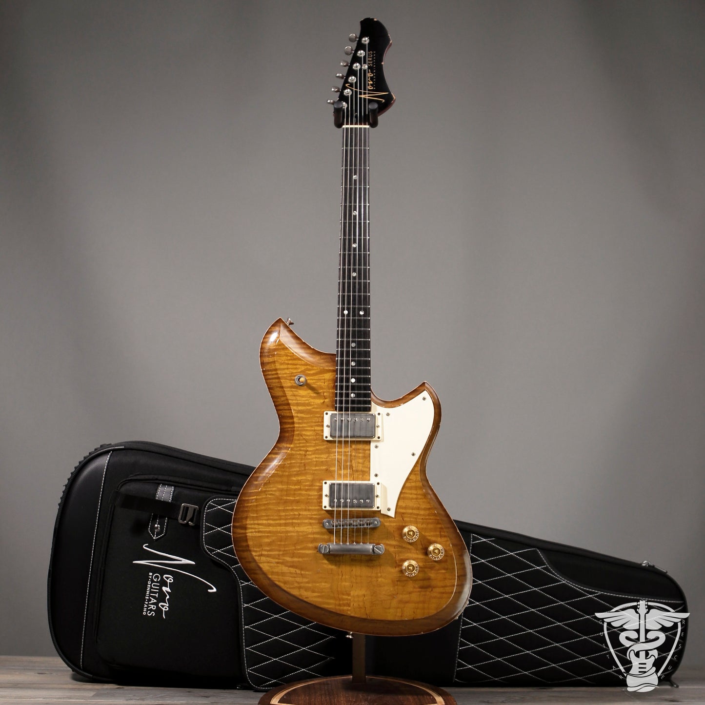 2026 Novo Chambered Serus H2, Dealer Limited - 6.9 LBS