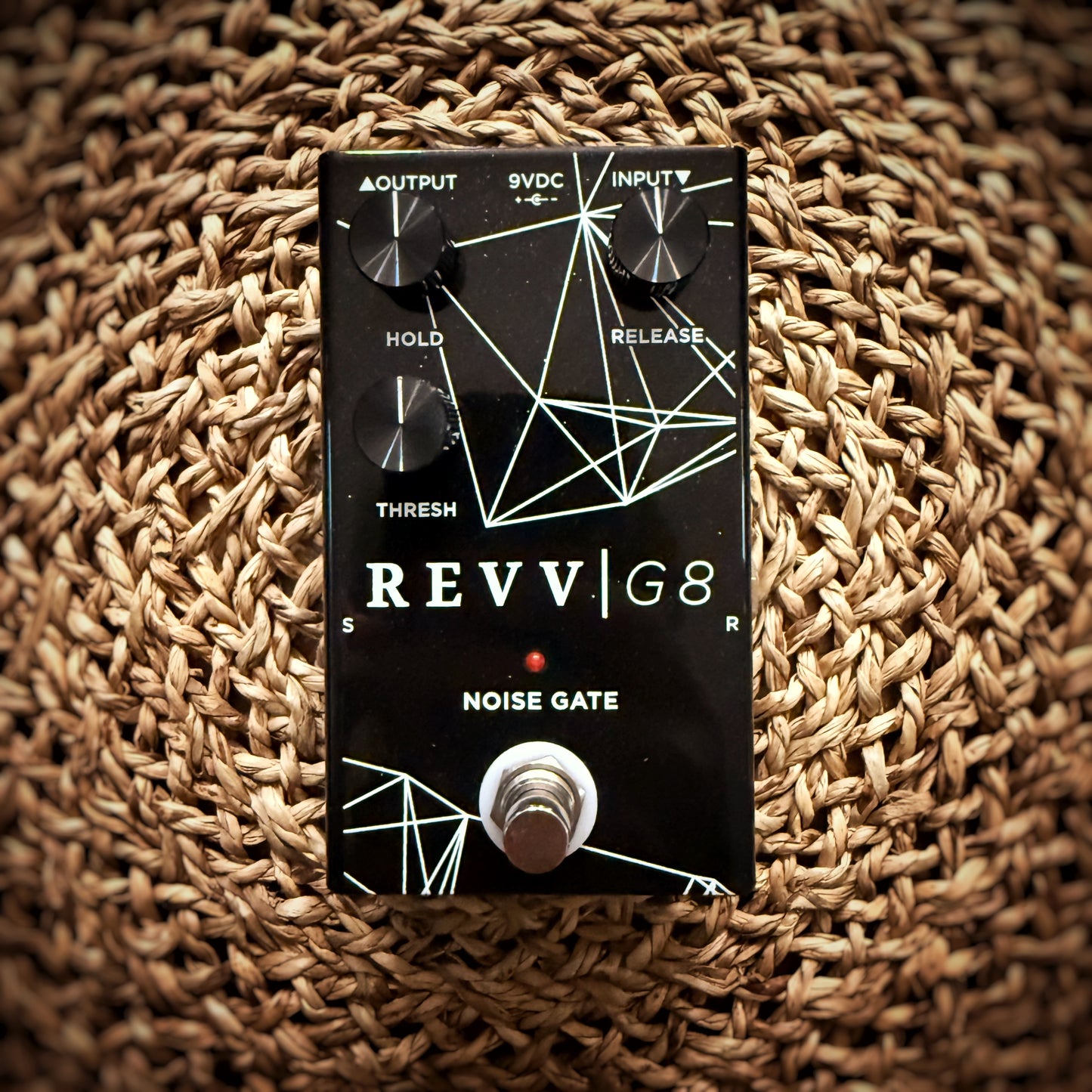 REVV Amps G8 Noise Gate (USED)