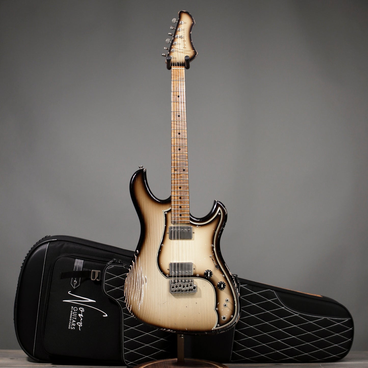 2026 Novo Idris H2, Custom - 7.6 LBS