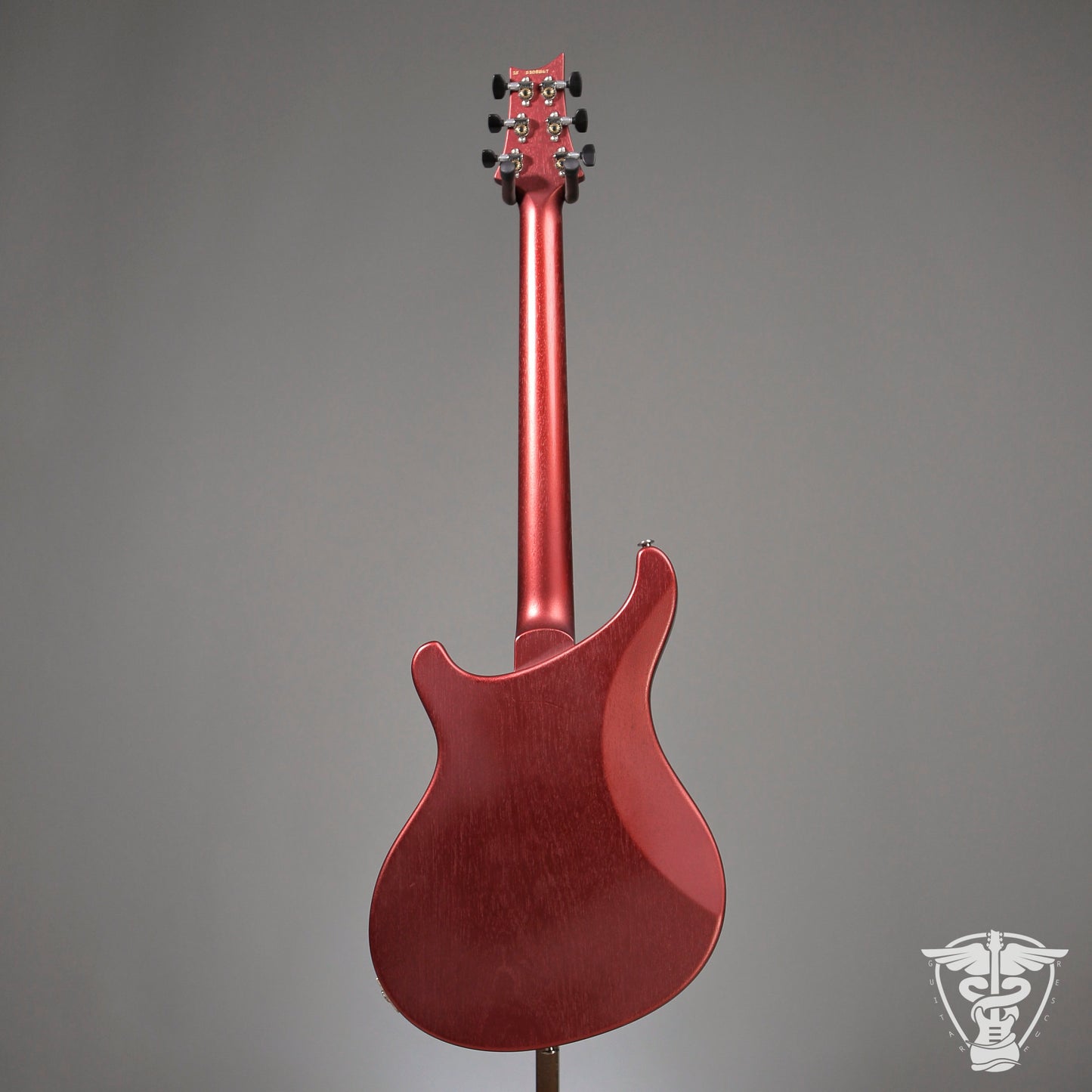 2025 PRS S2 Vela Semi-Hollow Satin - 5.58 LBS