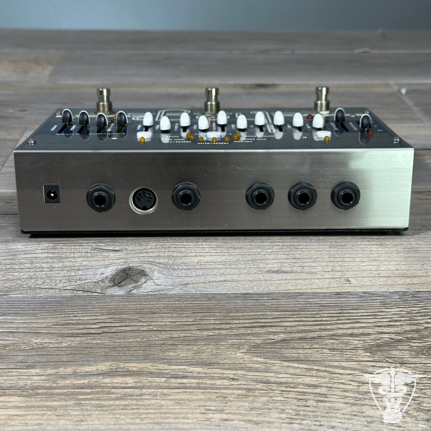 Electro-Harmonix h.o.g. 2 Harmonic Octave Generator Guitar Synthesizer (USED)