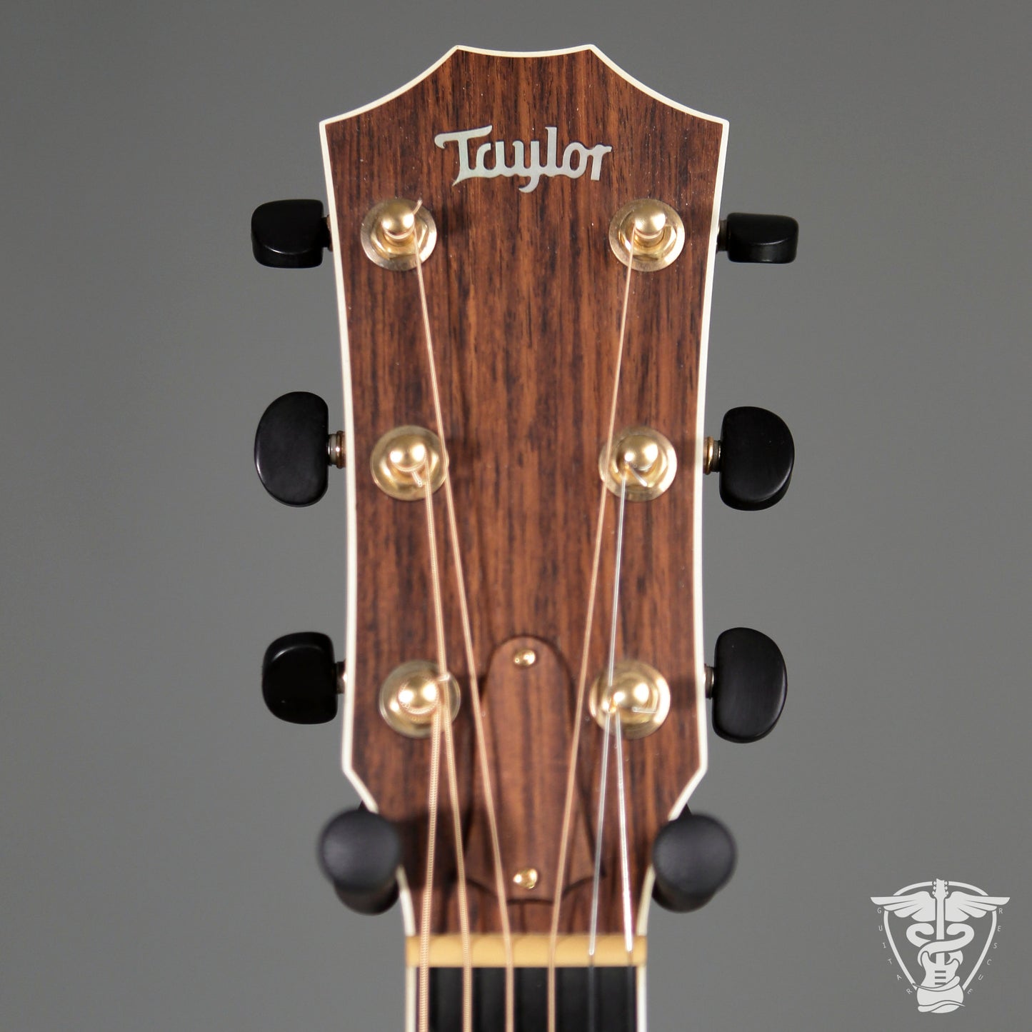2001 Taylor 814ce LTD - Brazilian Rosewood Back & Sides- 4.97 LBS