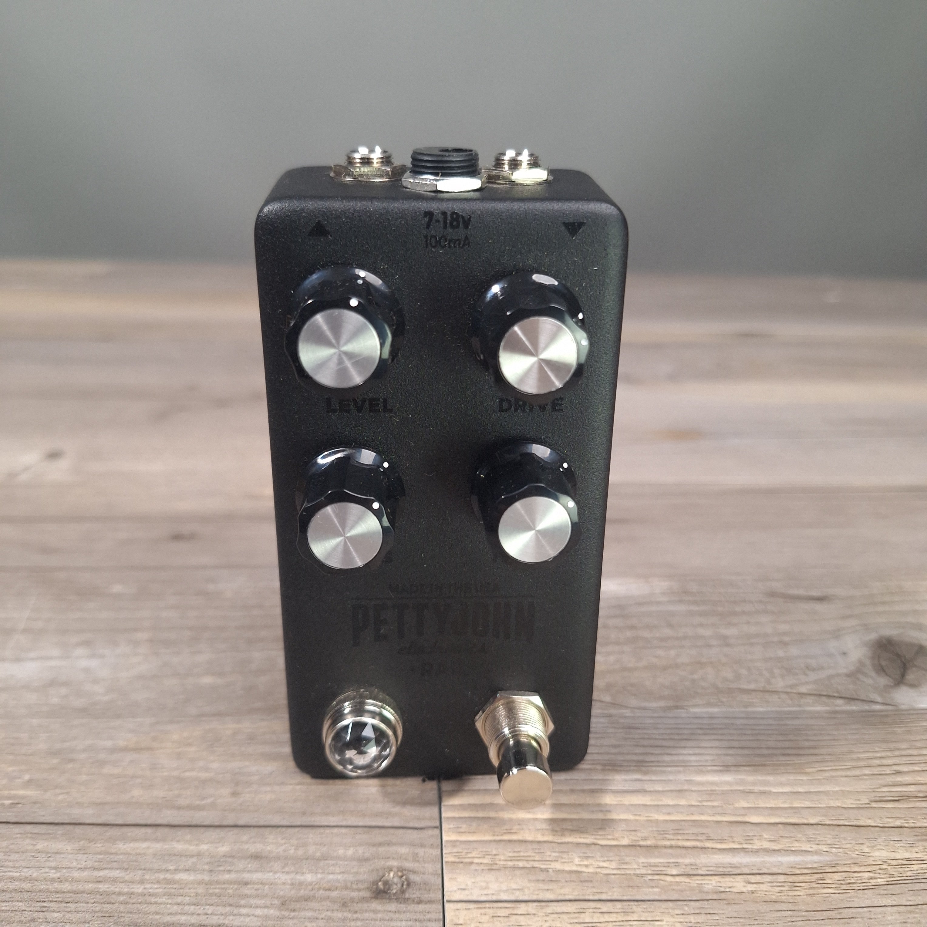 Fuzz – The Guitar Rescue