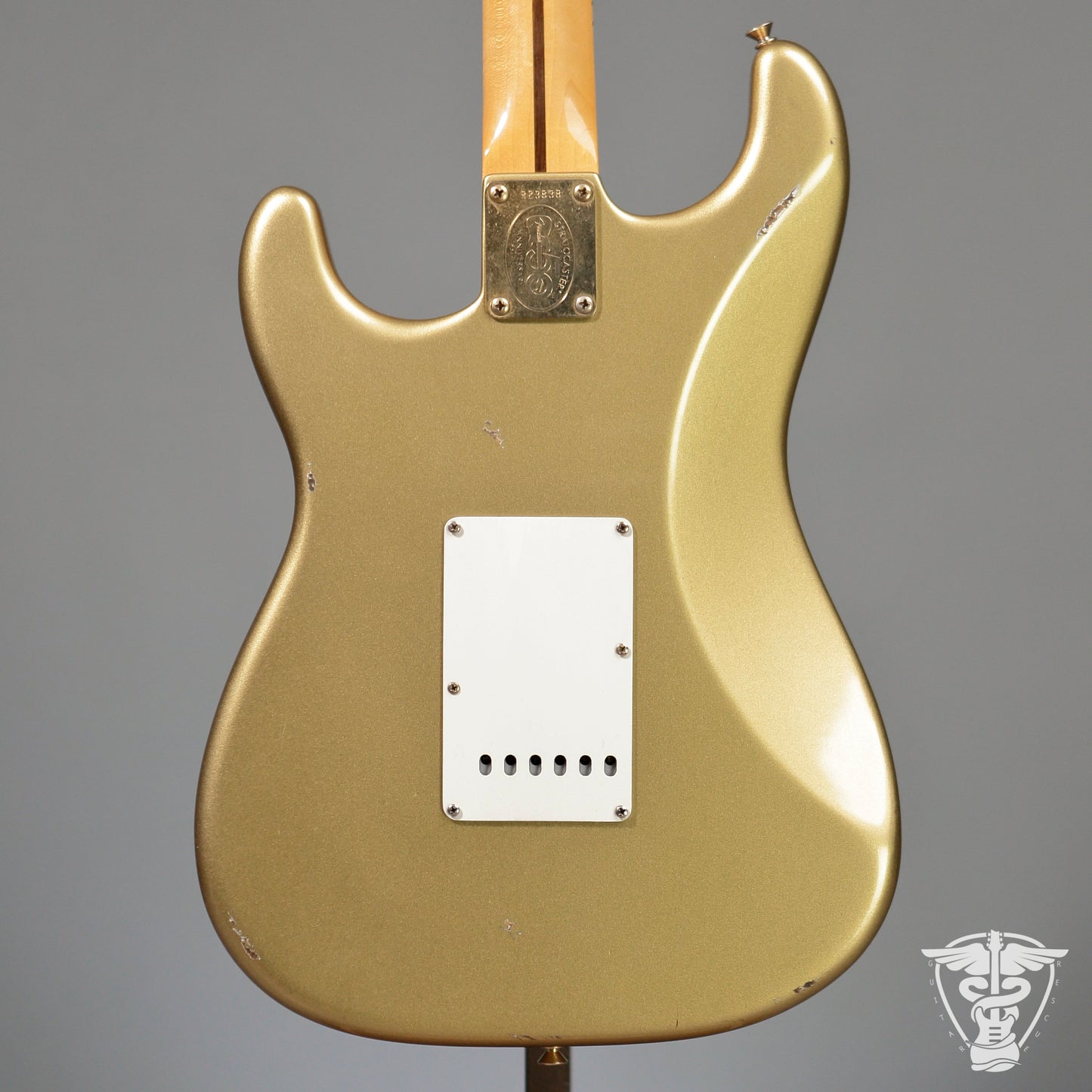 2004 Fender Custom Shop 50th Anniversary '56 Stratocaster Relic - 8.25 LBS