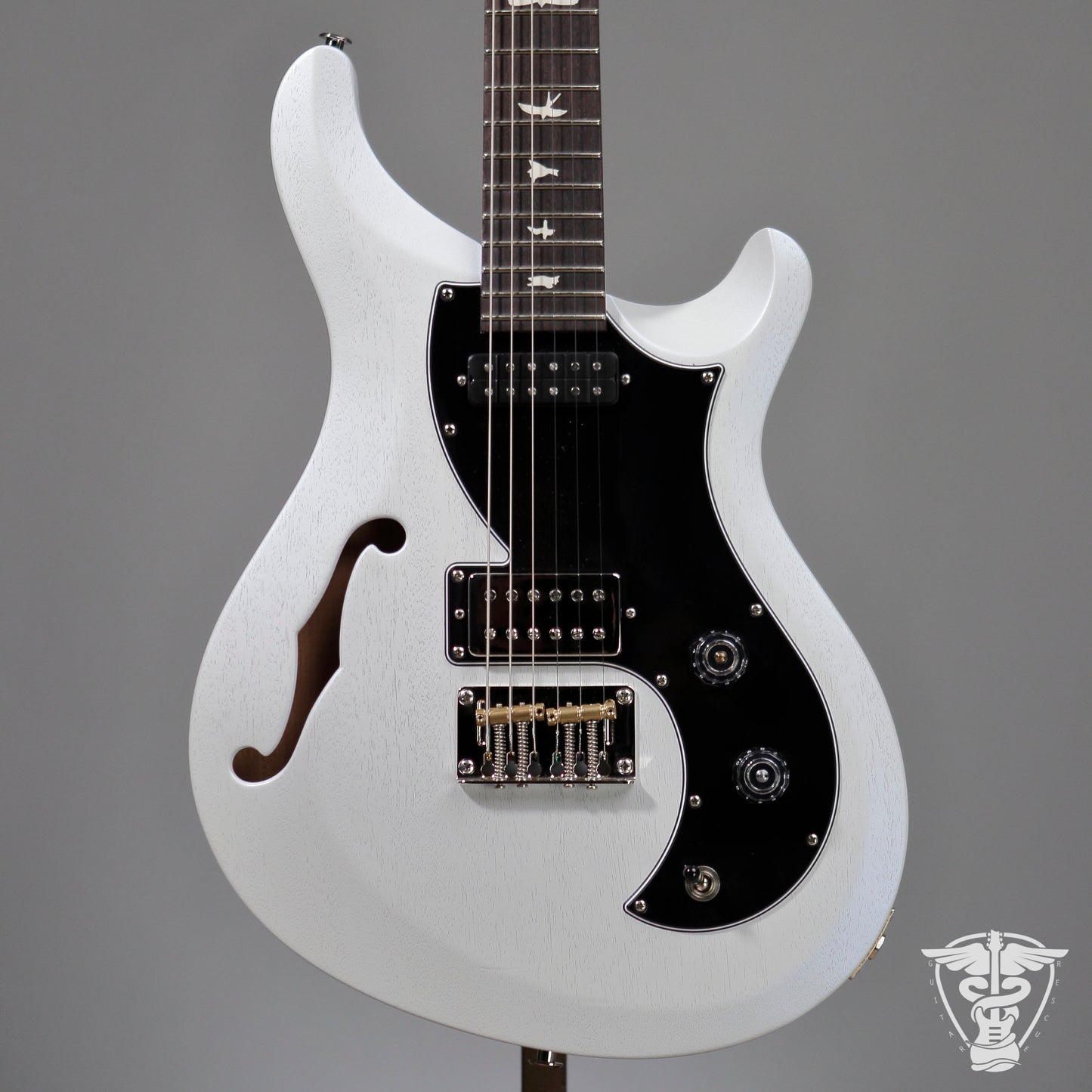 2025 PRS S2 Vela Semi-Hollow - 5.42 LBS
