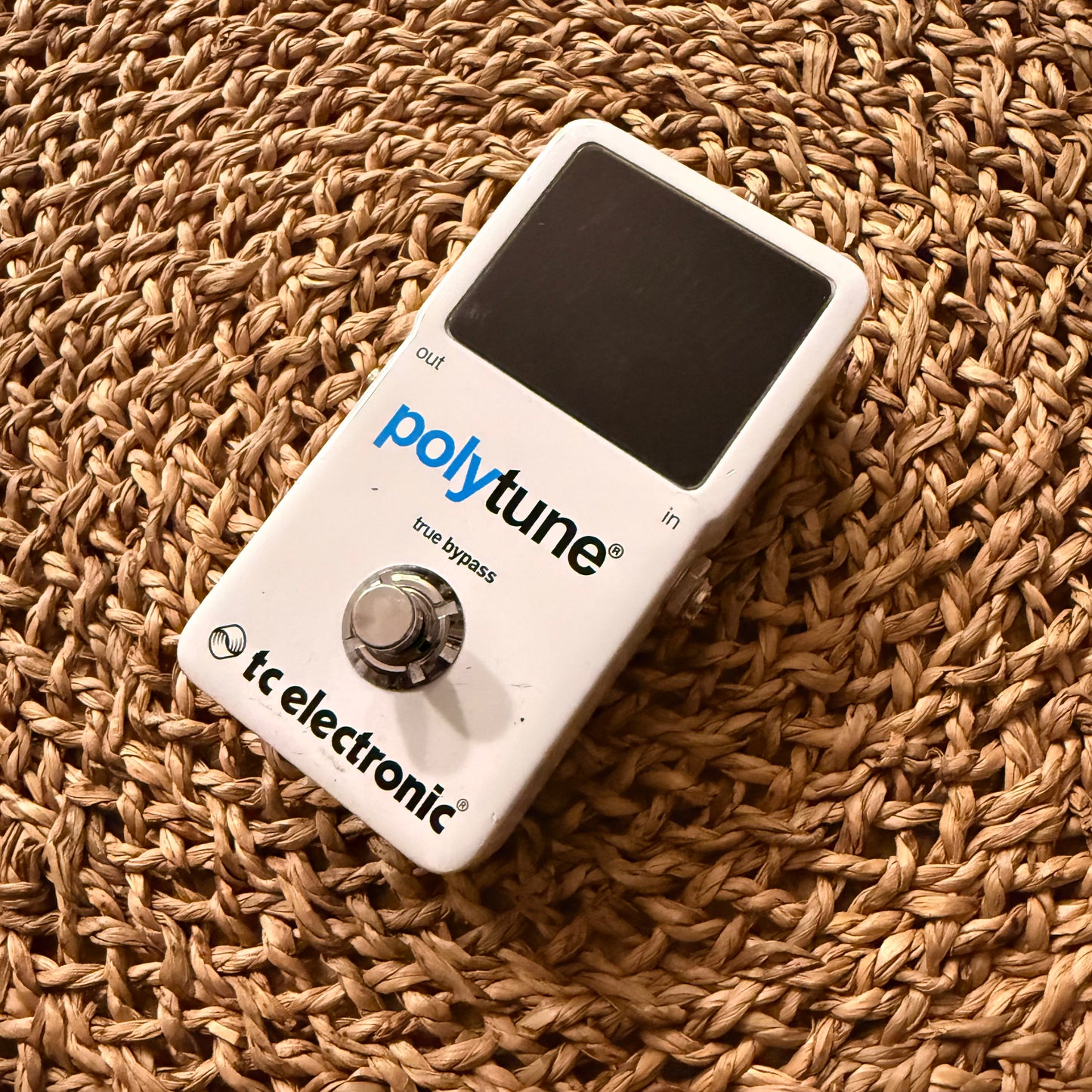 TC Electronic Polytune (USED)