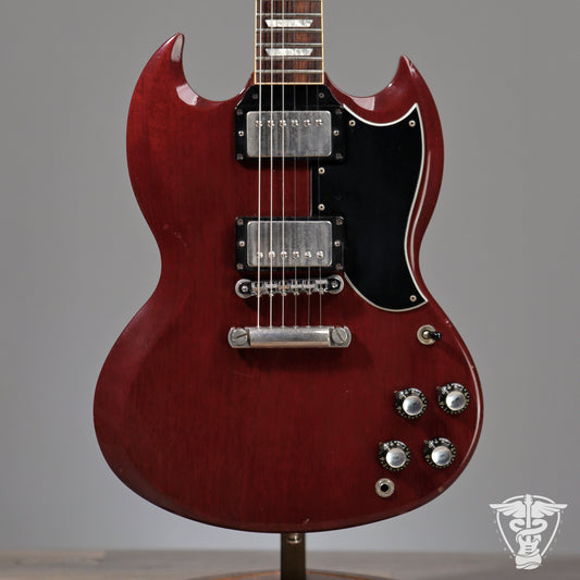 1986 Gibson '62 SG Standard Reissue- 6.25 LBS