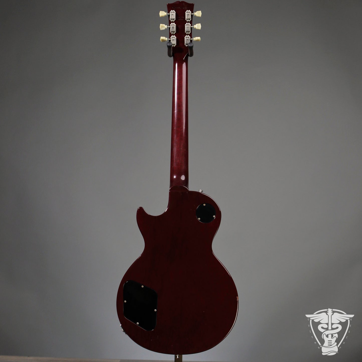 2002 Gibson Les Paul Standard Premium Plus - 9.45 LBS