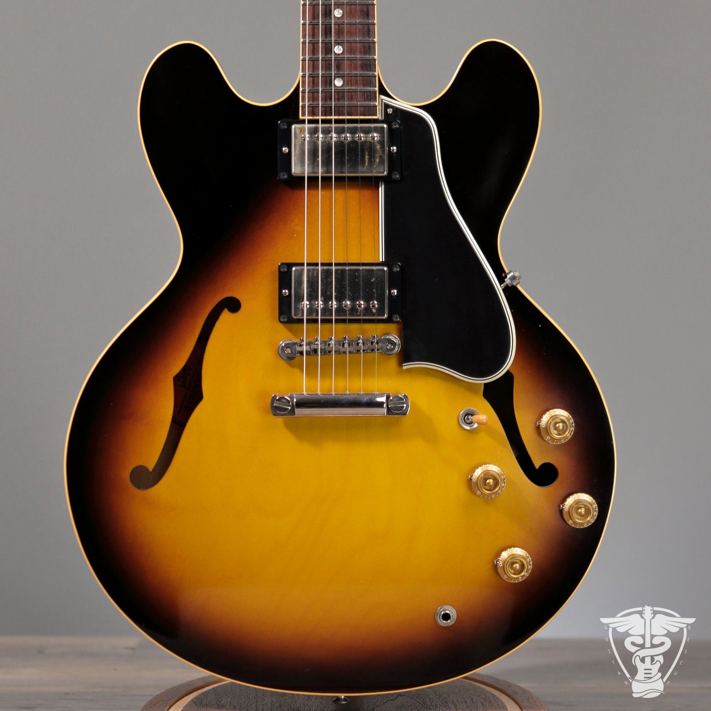 2008 Gibson Custom Shop ES-335 '59 Reissue - 8.42 LBS