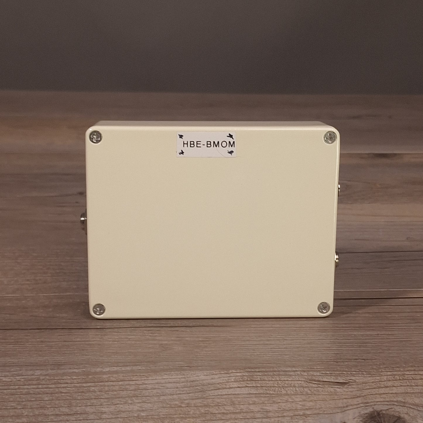 Heather Brown Electronicals The Blessed Mother: Light Gain Transparent Overdrive / Boost - White (USED)