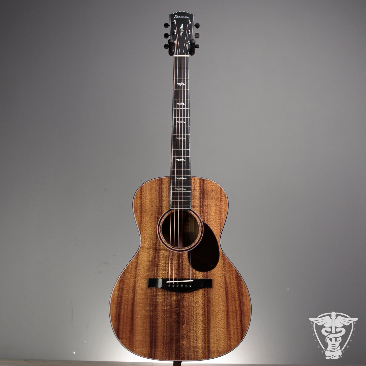 2025 Eastman L-OOSS Koa - 4.14 LBS