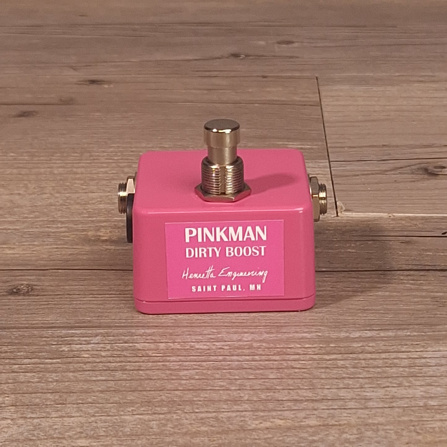 Henretta Engineering Pinkman Dirty Boost (USED)