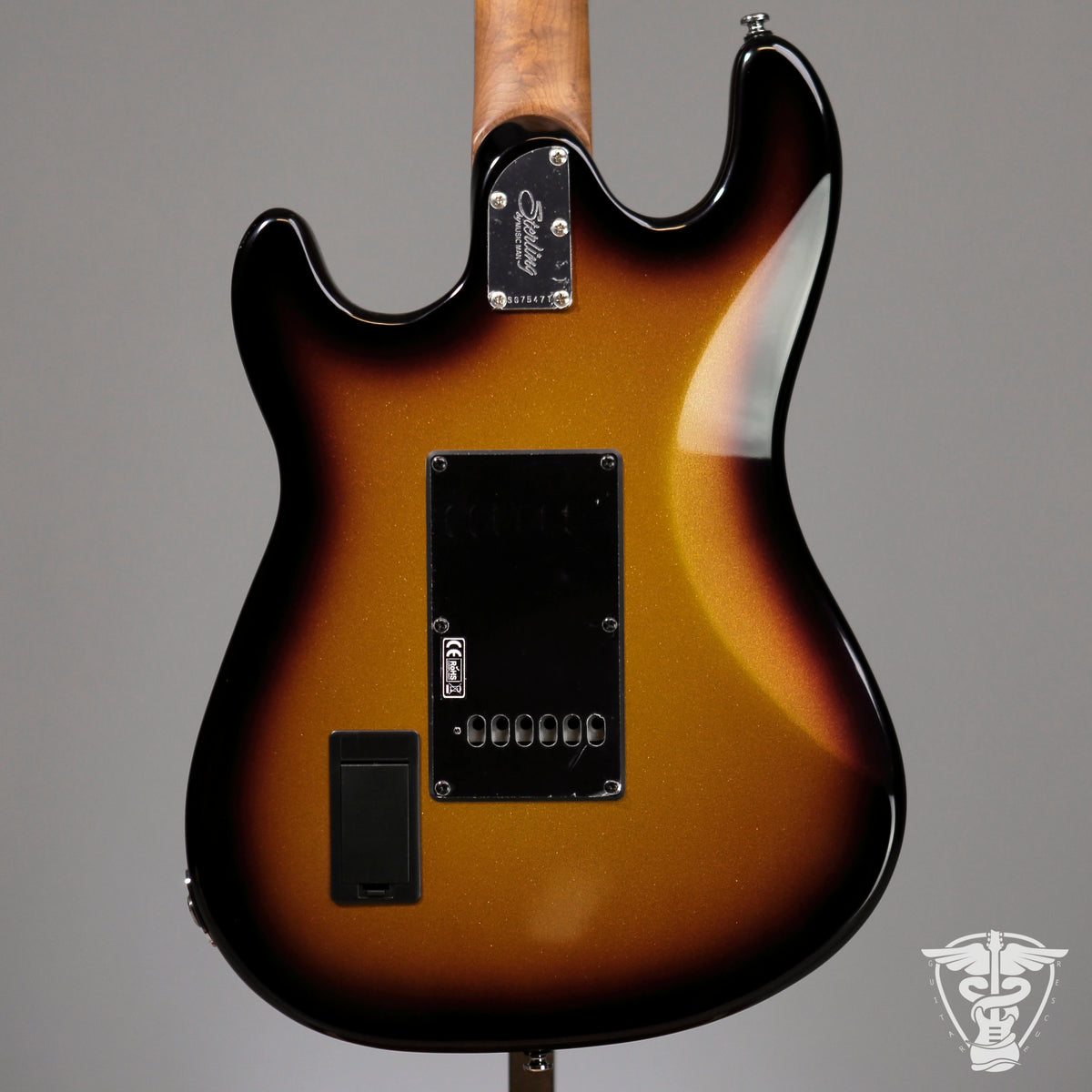 2026 Sterling by Music Man Cutlass - 7.83 LBS