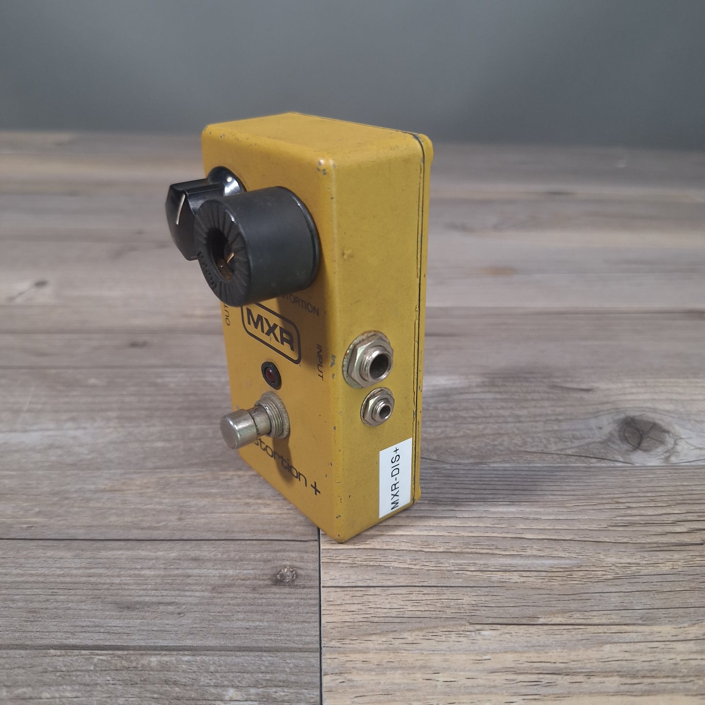 MXR Distortion + (USED)