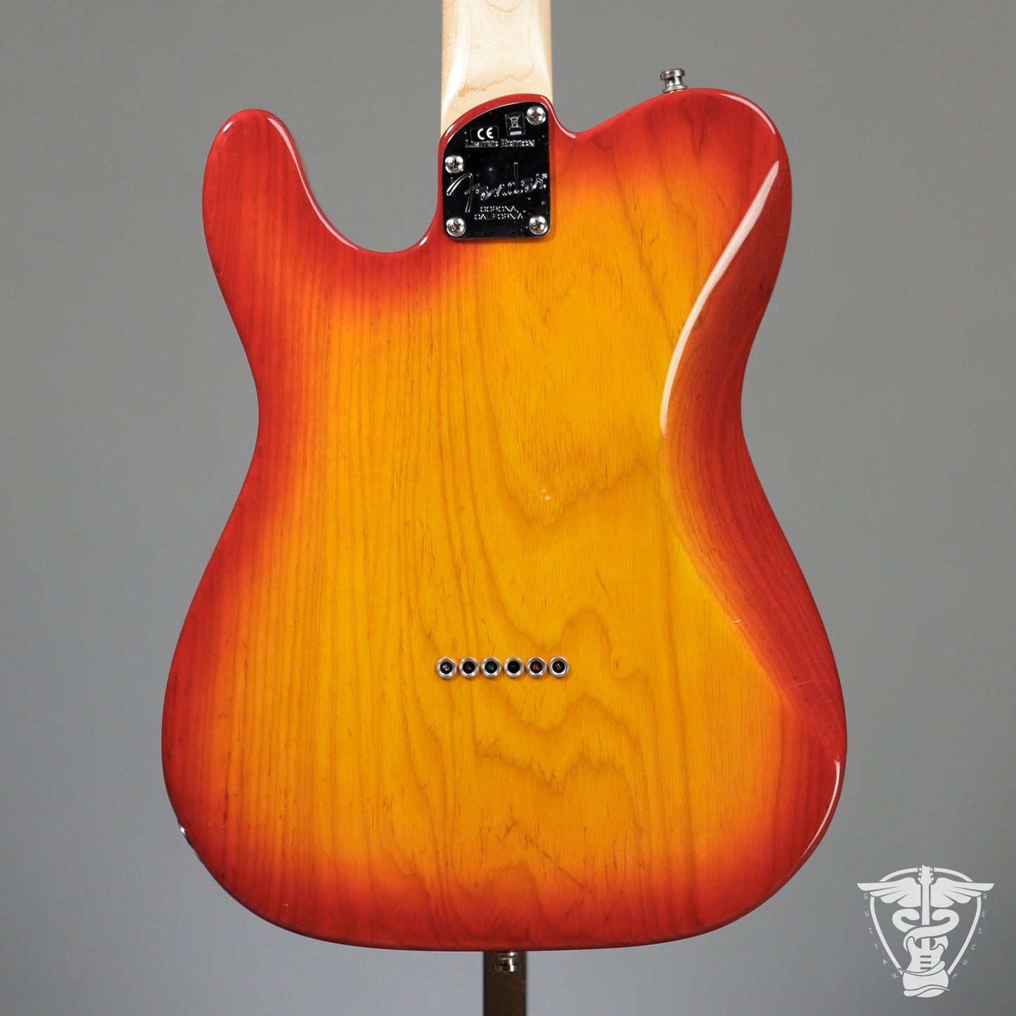 2018 Partscaster Tele w/ Fender Elite Neck & Parallel Universe Body - 7.44 LBS