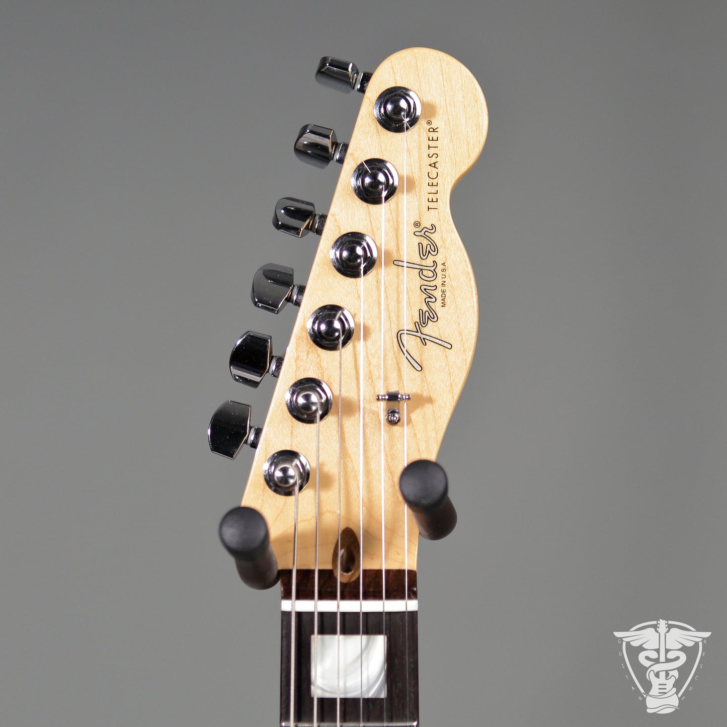 2015 Fender Limited Edition American Standard Telecaster HH - 8.15 lbs