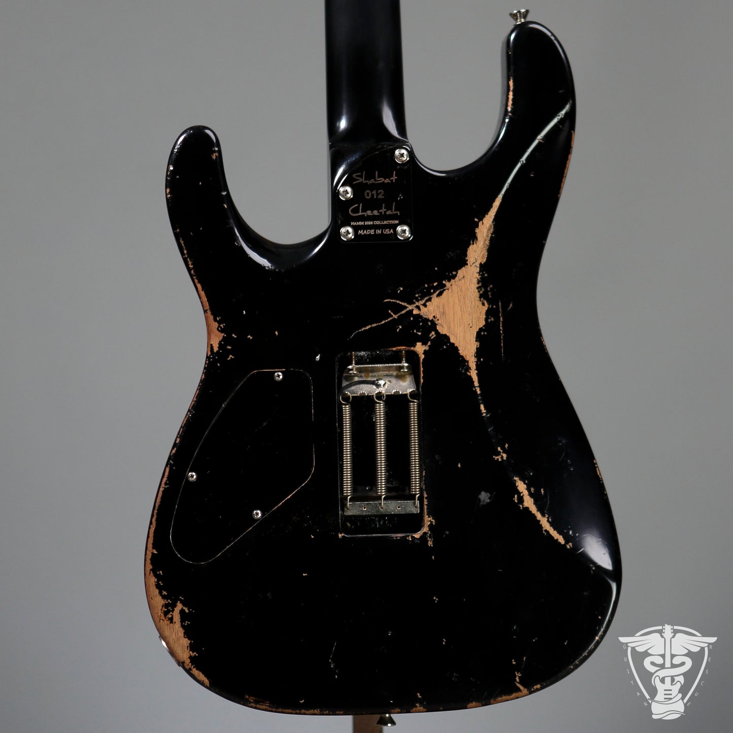 2026 Shabat Cheetah NAMM 2026 Exclusive- 8.09 LBS