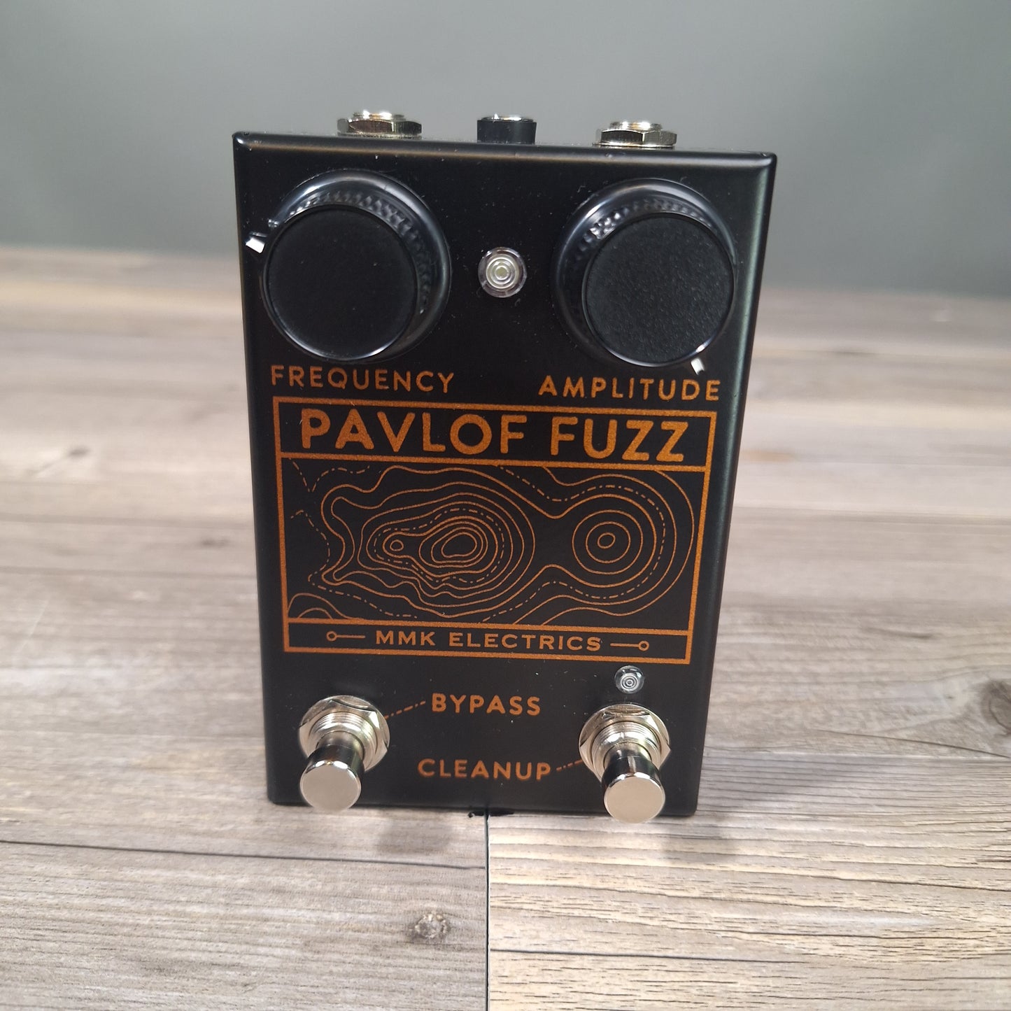 MMK Electronics Pavlof Fuzz (USED)