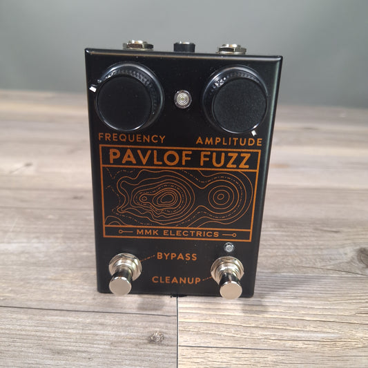 MMK Electronics Pavlof Fuzz (USED)