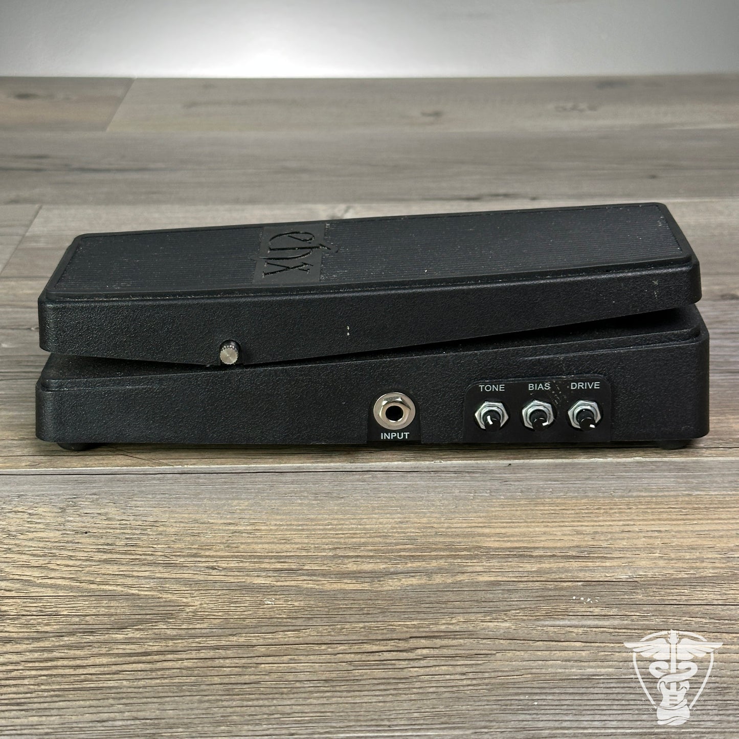 Electro-Harmonix Cock Fight Plus Cocked Talking Wah & Fuzz (USED)