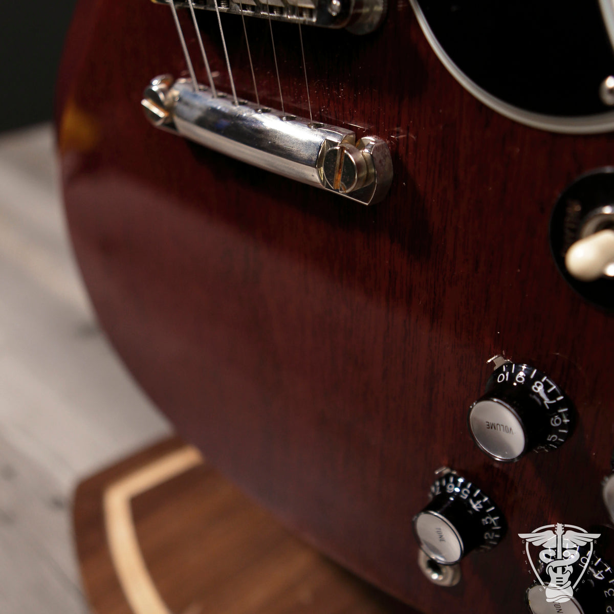 2024 Gibson Custom Shop '61 Les Paul SG Standard - 6.94 LBS
