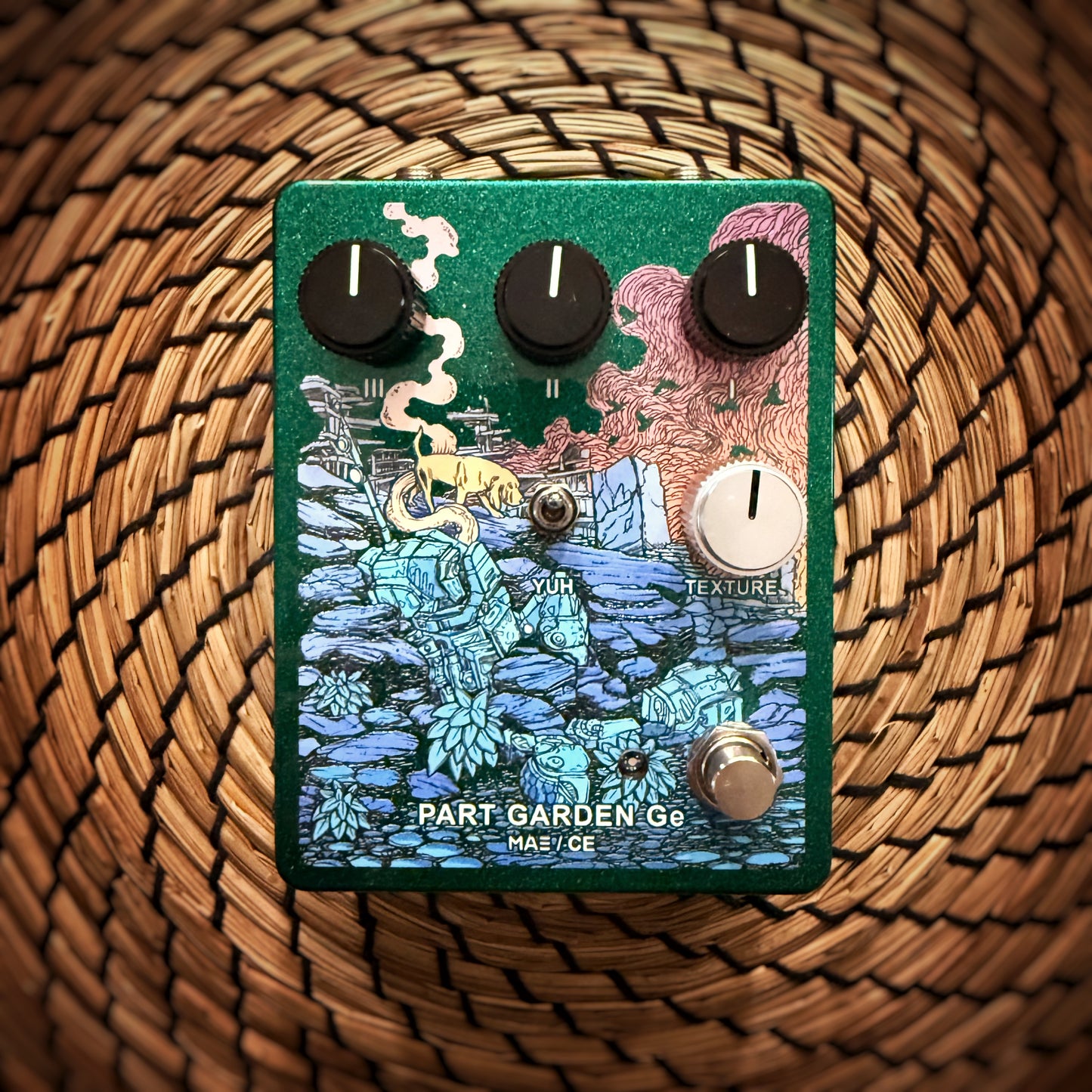 MAE/CE Part Garden Ge (USED)