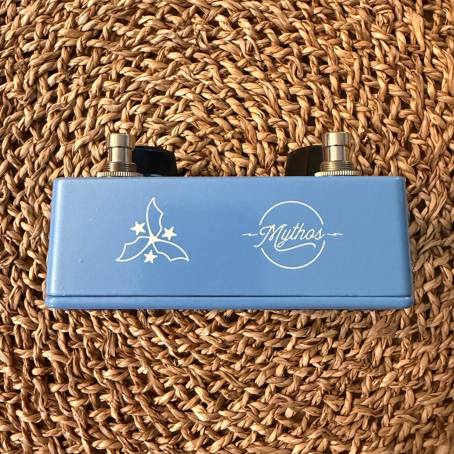 Mythos Pedals/Novo Guitars Air Line Drive (USED)