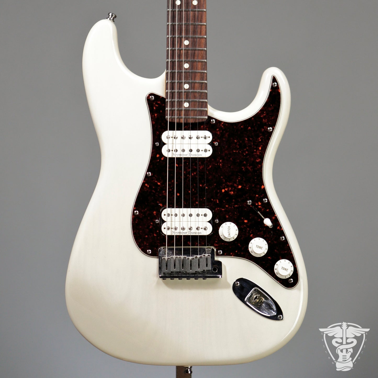 2000 Fender American Double Fat Strat - 8.99 LBS
