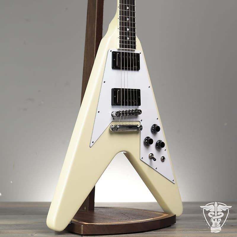 Gibson '70s Flying V 2023 - 7.65 LBS