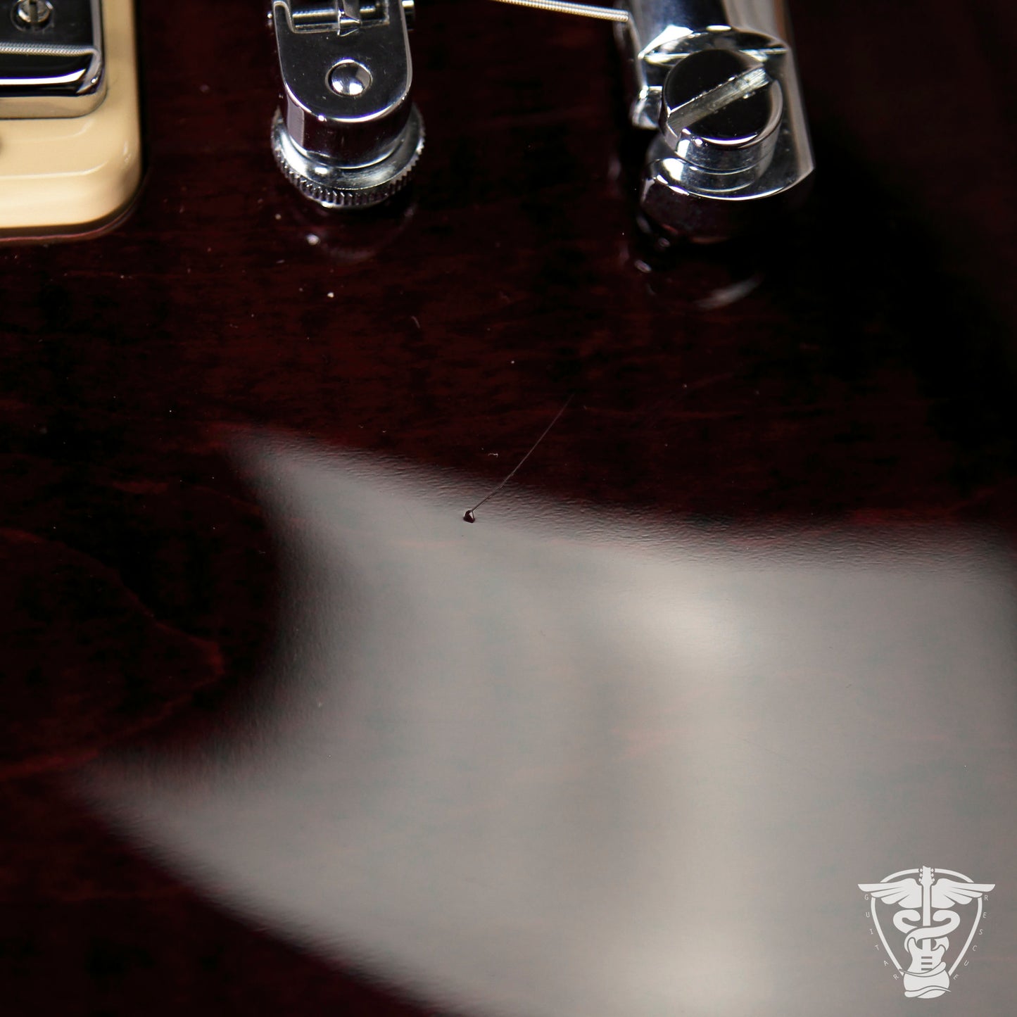 2000 Gibson Les Paul Deluxe 30th Anniversary Limited Edition - 9.13 LBS