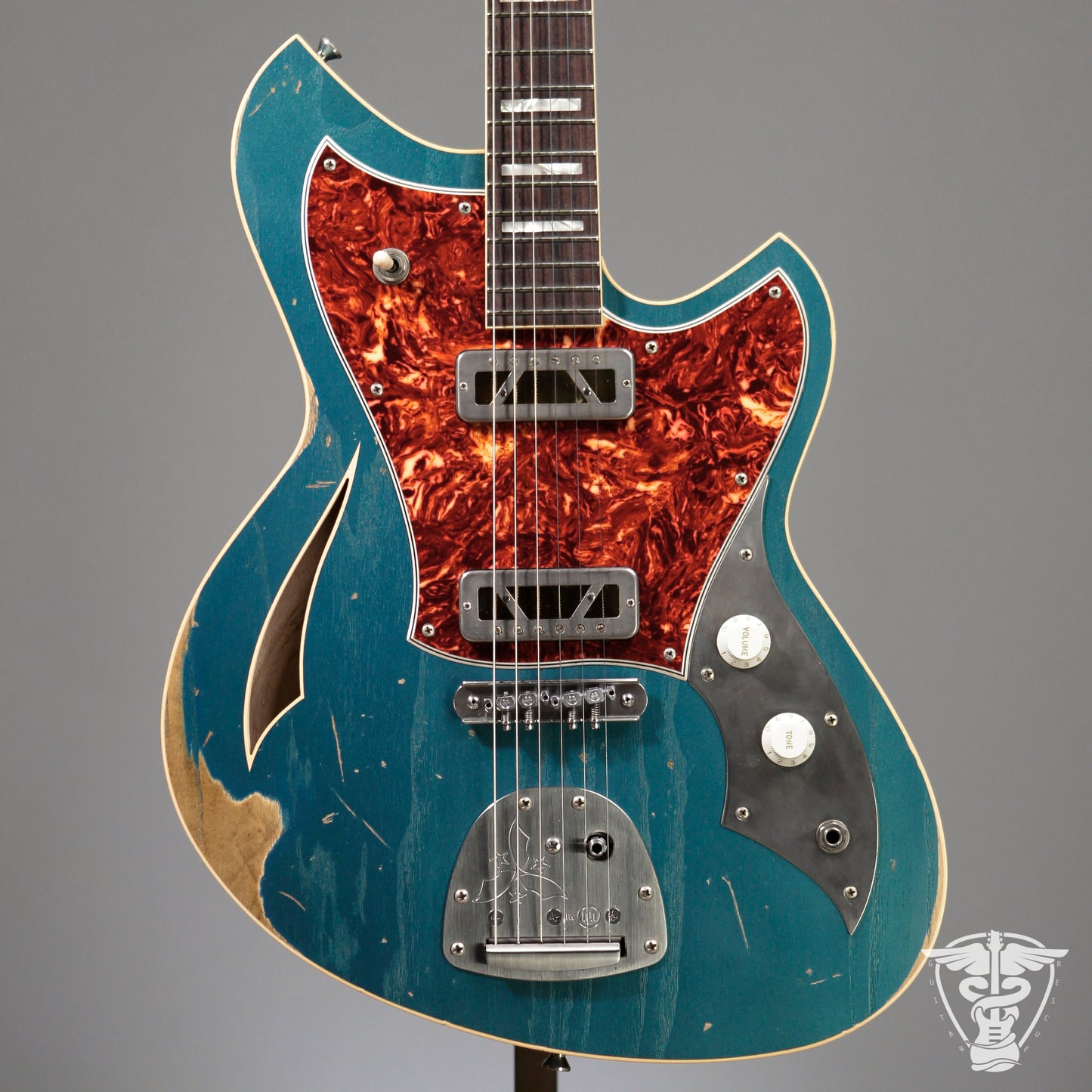 2026 Novo Novo Miris J Custom  - Ocean Turquoise
