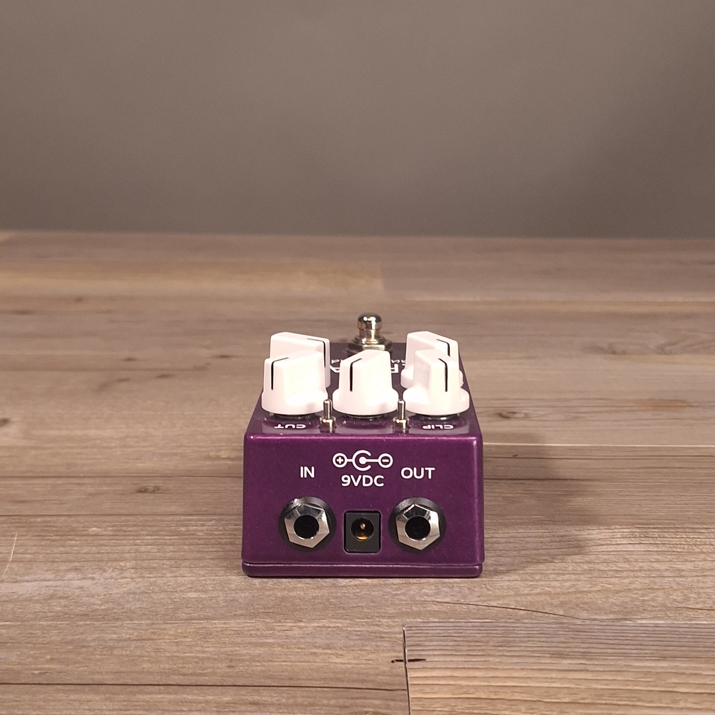Paul C. Audio Zefram (USED)