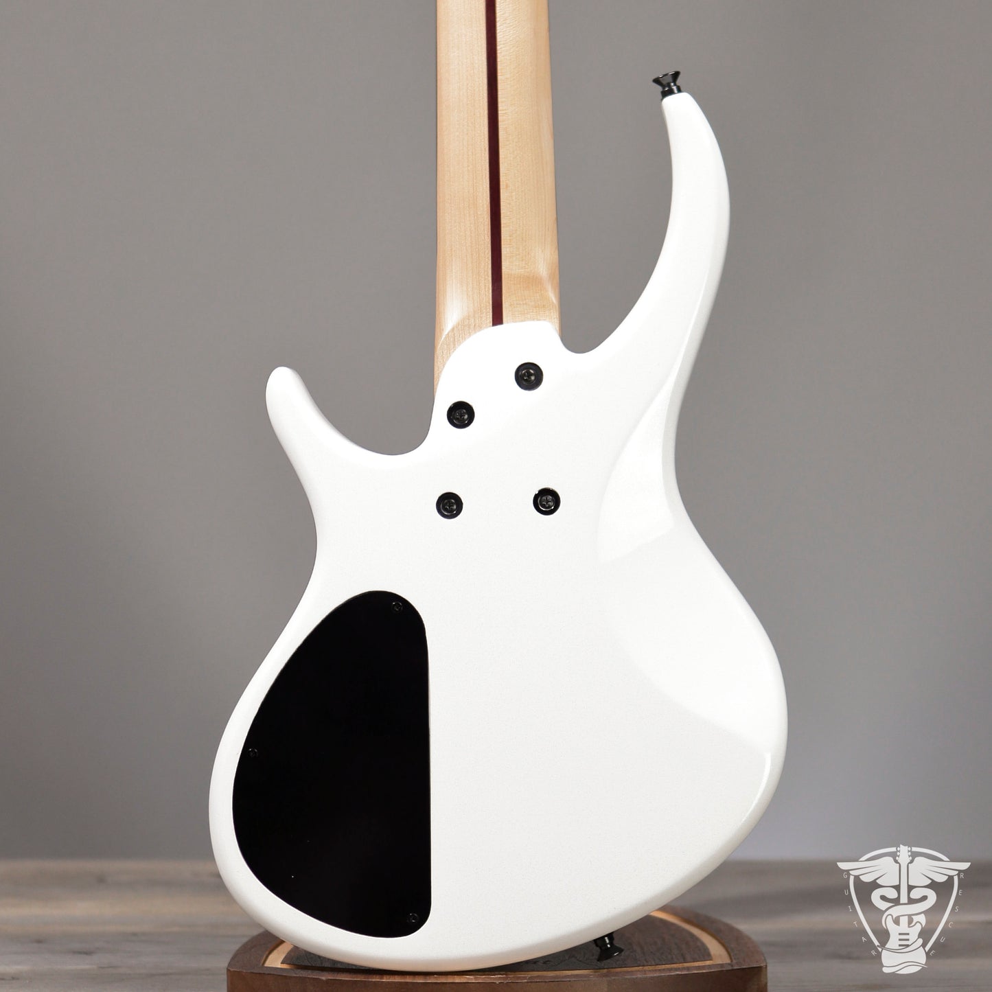 Tobias 5-String Bass (White)