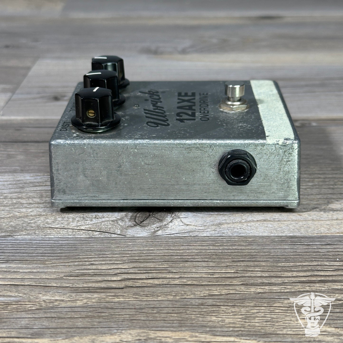 Ulbrick 12 Axe Overdrive (USED)