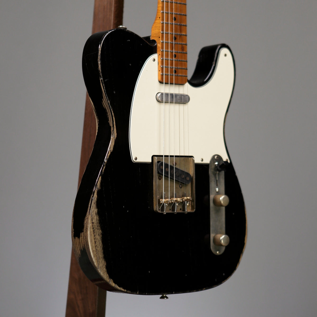 MJT VTT Custom Telecaster - 7.08 LBS