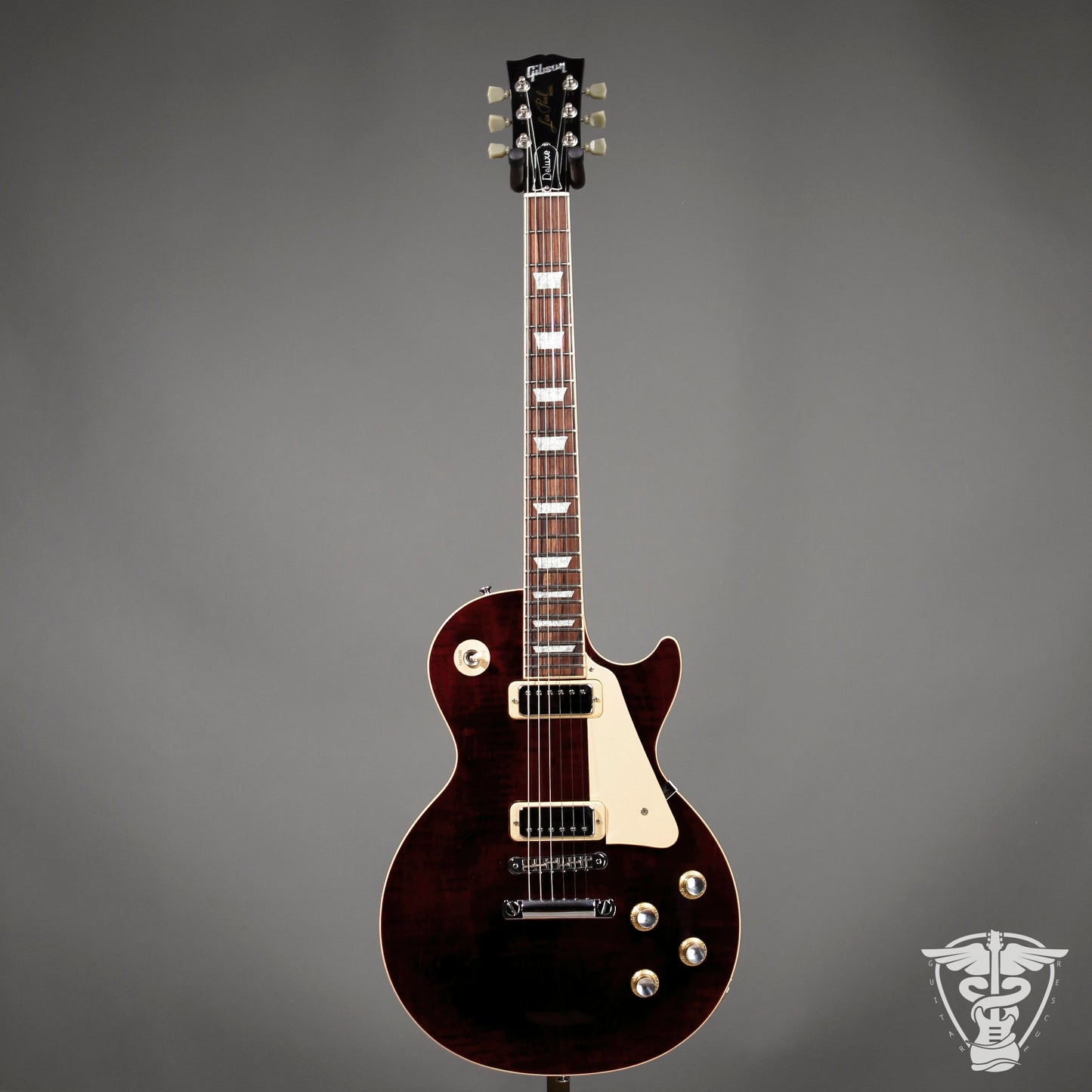 2000 Gibson Les Paul Deluxe 30th Anniversary Limited Edition - 9.13 LBS